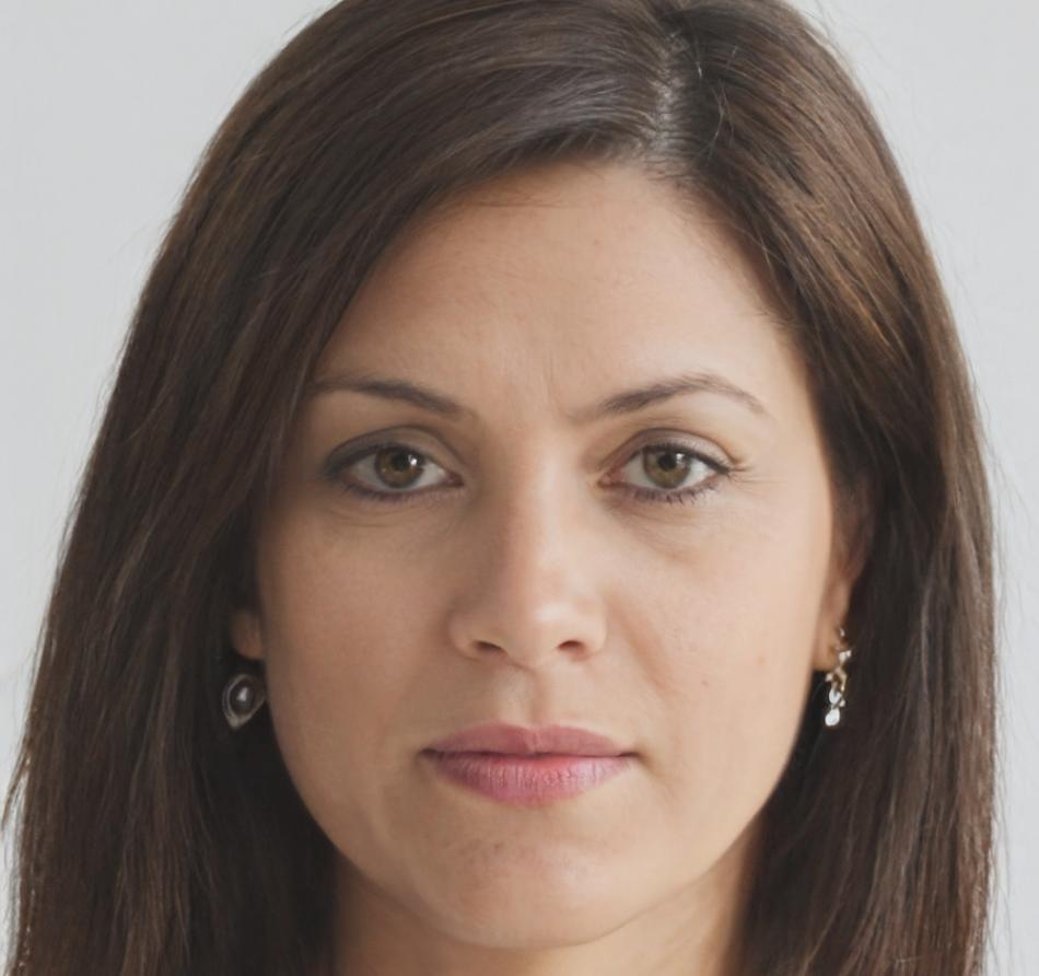 Mirja Kellerhals, Leiterin Bildungsprogramme